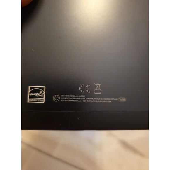 Samsung Galaxy Tab A8 SM-T380 16 GB, Wi-Fi, 8 in - Black unlocked - Picture 11 of 16